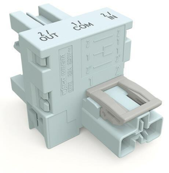 WAGO 770-977/076-000 Verteiler für 