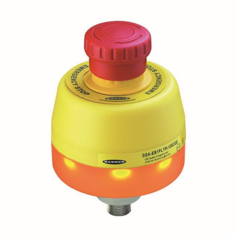 Turck Personenschutz, SSA-EB1PLXR-12ECQ8 