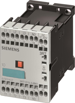 Siemens 3RT10152KB42 Koppelschütz AC-3 