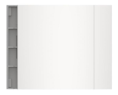 BTicino 352302 Frontblende Leermodul 