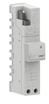 Legrand 412476 Kombiableiter SaS T1+T2 