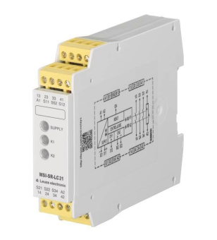 Leuze Sicherheits-Relais  MSI-SR-LC21-03 