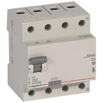 Legrand 402074 RX3 Fi-Schalter 25A 