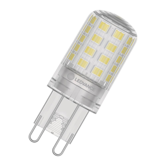LEDV LED Stiftsockel 4,2-40W/840 470lm 