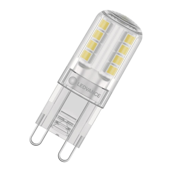 LEDV LED Stiftsockel 2,6-30W/827 320lm 