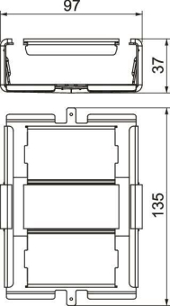 OBO PLM SI 0410 Stoßstellenverbinder 