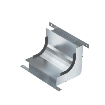 OBO KV2 19048-2 Vertikalkrümmer 2-zügig 