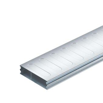 OBO S2 19048-2 Unterflurkanal 2-teilig 