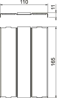 OBO PLM LS 200 Deckelunterstützung 