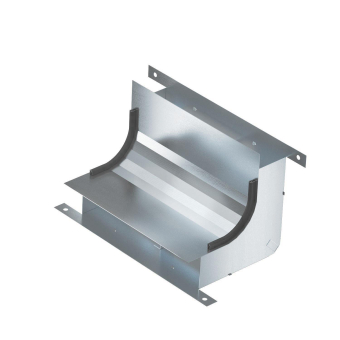 OBO KV2 25058-2 Vertikalkrümmer 2-zügig 