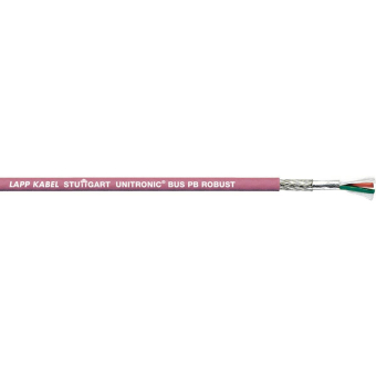 LAPP UNITRONIC BUS PB ROBUST 1x2x0,64 