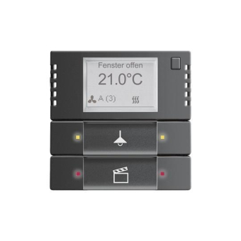 BJ Bedienelement 2/4-fach m. 6128/28-885 