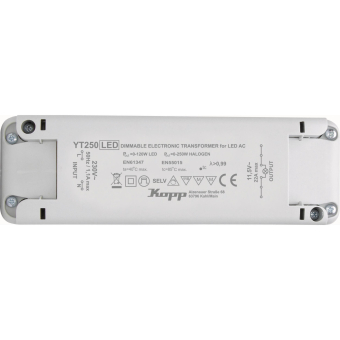 Kopp Elektron. Trafo 250W      202525095 