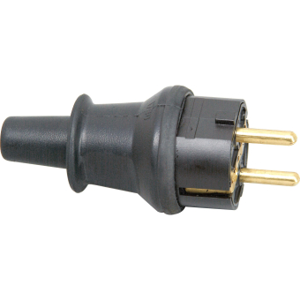 Kopp Schutzkontaktstecker SEBS 173016008 