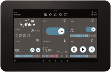 Jung KNX Smart Panel 8           SP0081U 