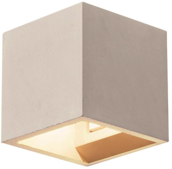 SLV SOLID CUBE Wandleuchte QT14  1000910 