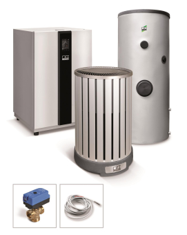Remko WP HTS 260 (ALU) WP-Paket   256553 