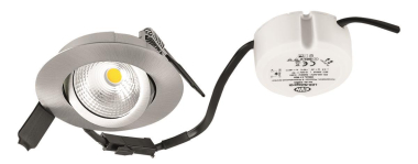 EVN Einbaustrahler Compacto  ESW44N61302 