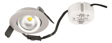 EVN Einbaustrahler Compacto  ESW20N61502 