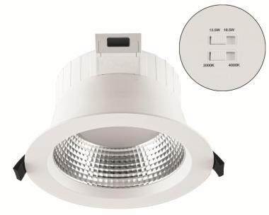 EVN Downlight Reflektor IP54 D172 CAMBIO 