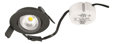 EVN Einbaustrahler Compacto  ESW44N61602 