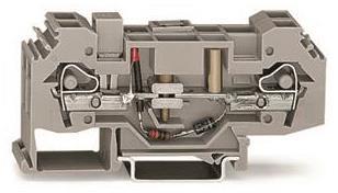WAGO 282-140 Erdleiter-Trennklemme,24 