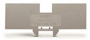 WAGO 283-334 Reduzierabdeckplatte,1 mm 