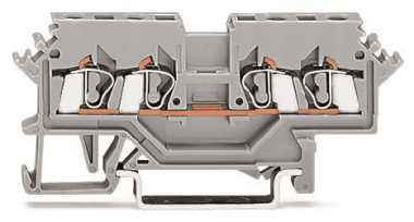 WAGO 280-621 4-Leiter-Durchgangs- 