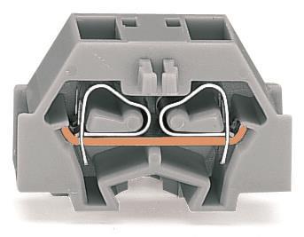 WAGO 260-351 Platzsparende 