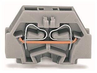 WAGO 260-311 2-Leiter-Klemme,ohne 