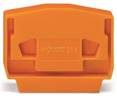 WAGO 264-368 Abschluss-und 