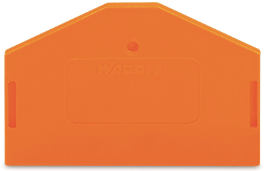 WAGO 280-313 Abschluss-und 