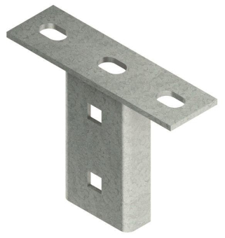 NIED Schraubkopfplatte              KU50 
