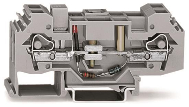 WAGO 282-140 Erdleiter-Trennklemme,24 