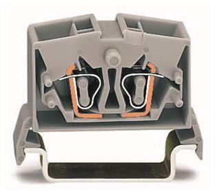 WAGO 264-734 4-Leiter-Mini-Durchgangs- 