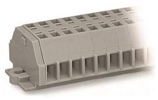 WAGO 260-111 2-Leiter-Klemmenleiste,ohne 