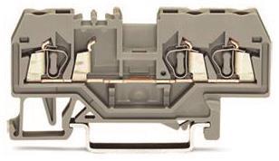 WAGO 280-653 3-Leiter-Durchgangs- 