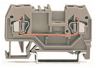 WAGO 280-901 2-Leiter-Durchgangs- 