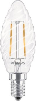 PHIL Classic LED 2-25W/827 E14  57411900 