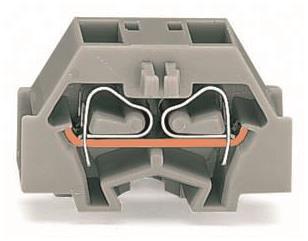 WAGO 260-351 Platzsparende 