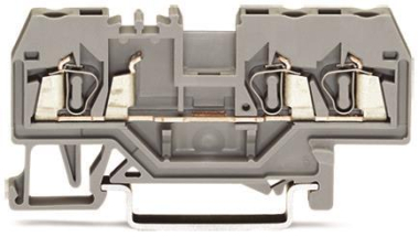 WAGO 280-653 3-Leiter-Durchgangs- 