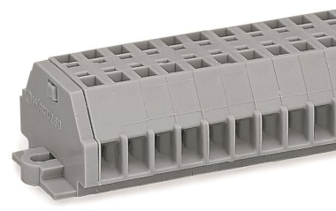 WAGO 260-111 2-Leiter-Klemmenleiste,ohne 