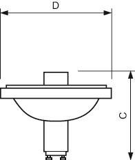 Philips MASTERColour CDM-R111 Elite 