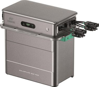 HUEC Zendure SolarFlow    ZDSF800P-gy-eu 