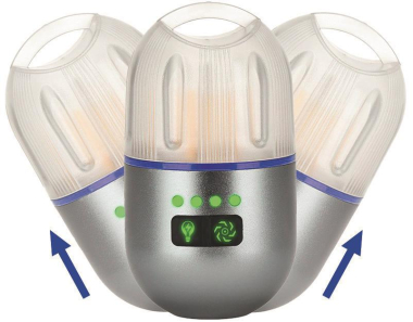 HUEC Xcell                 XTL-Roly-Poly 