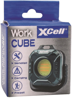 HUEC Xcell               XCell Work Cube 