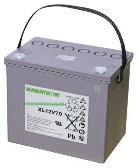         MARATHON XL12V70 NAXL120070HM0FA 