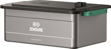 HUEC Zendure Akku LiFePO4   ZDAB3000X-gy 