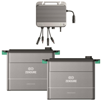 HUEC      ZDSF800-gy-eu + 2xZDAB2000X-gy 