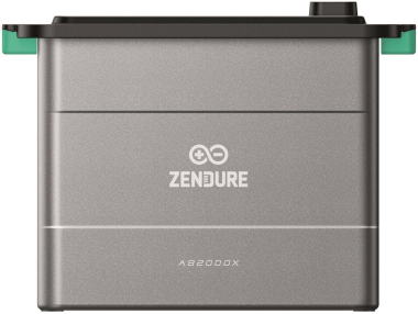 HUEC Zendure Akku LiFePO4   ZDAB2000X-gy 